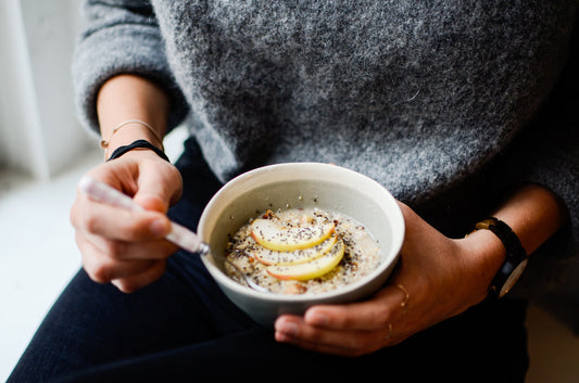 5 tips on how to make porridge yourself - basic porridge recipe
