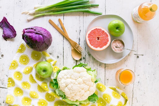 Une alimentation saine