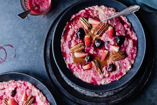 Erreurs concernant le petit-déjeuner sain