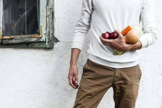 Une alimentation plus durable