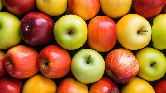 Variétés de pommes