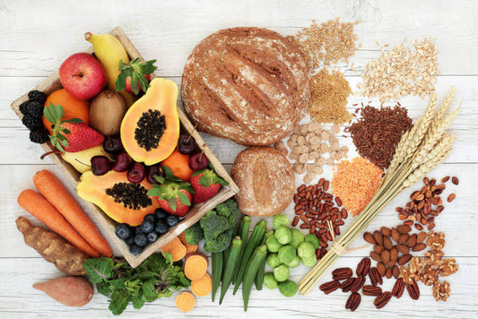 Tableau des fibres – les aliments les plus riches en fibres répertoriés