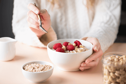 Aliments riches en fibres