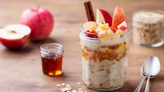 Comment préparer soi-même son Birchermuesli ?