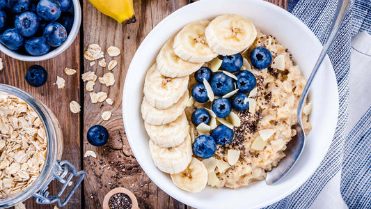 Bircher Muesli - le traditionnel gruau de nuit