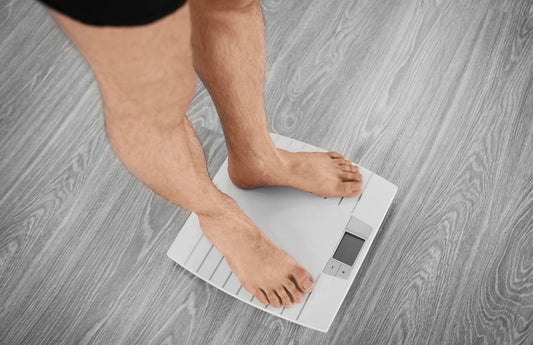 Calculateur d'IMC pour hommes