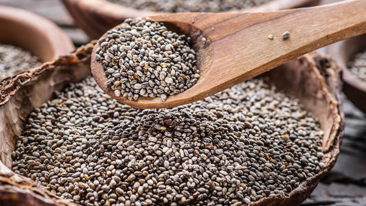 Effet des graines de chia
