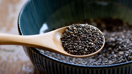 Que se passe-t-il si vous mangez trop de graines de chia ?