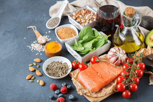 Régime pauvre en cholestérol