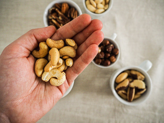 C'est pourquoi les graisses ne devraient pas manquer dans une alimentation saine