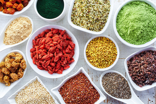 Les 15 superaliments les plus surprenants
