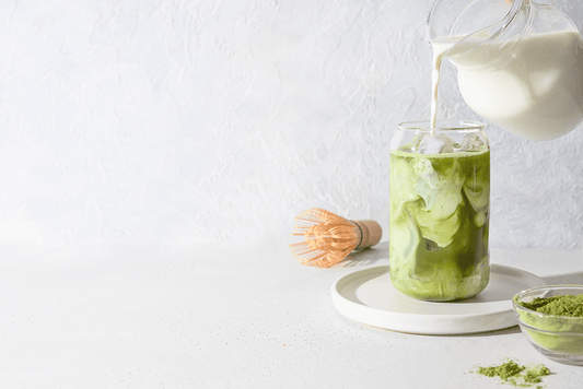 The origin of Matcha