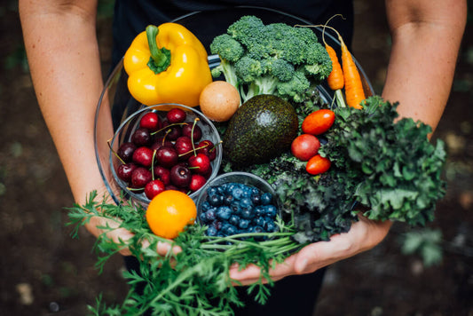 Calendrier saisonnier des fruits et légumes