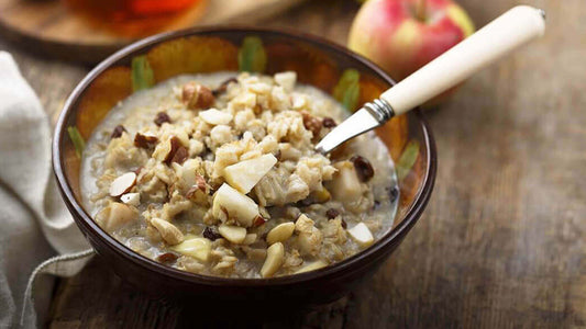 L'histoire du Bircher Muesli
