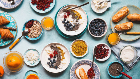 5 conseils pour un petit-déjeuner sain