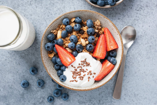 Guide du petit-déjeuner sain