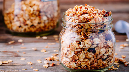 granola croquant