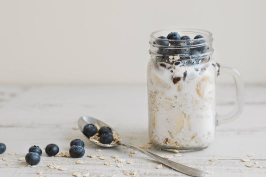 Oatmeal recipe breakfast
