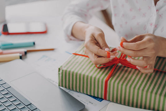 Individual employee gift