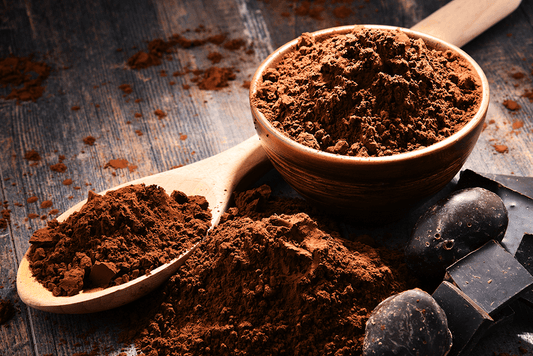 Origine du cacao