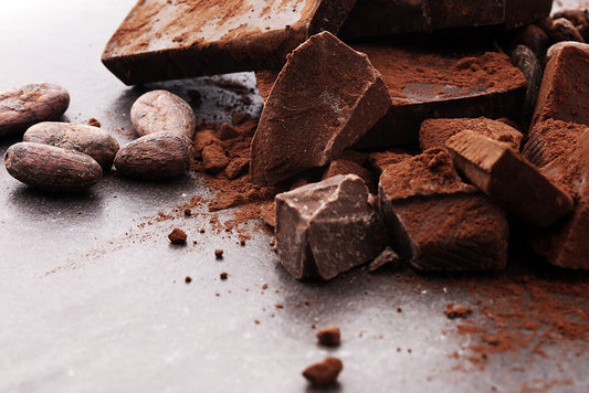 produits à base de cacao