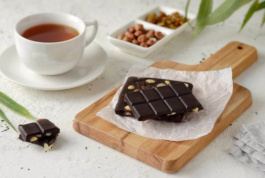 Du cacaoyer au chocolat