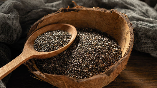 Peut-on manger des graines de chia crues ?