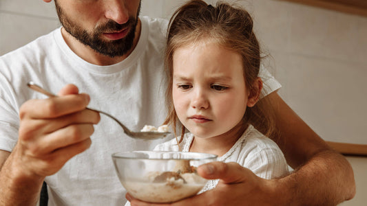 Mon enfant ne veut pas prendre de petit-déjeuner, que puis-je faire ?