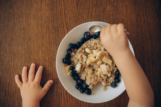 Le petit-déjeuner idéal pour les enfants - même pour les vrais détracteurs du petit-déjeuner