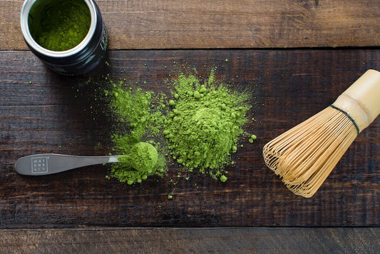 Matcha History