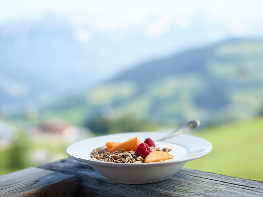 muesli sans gluten