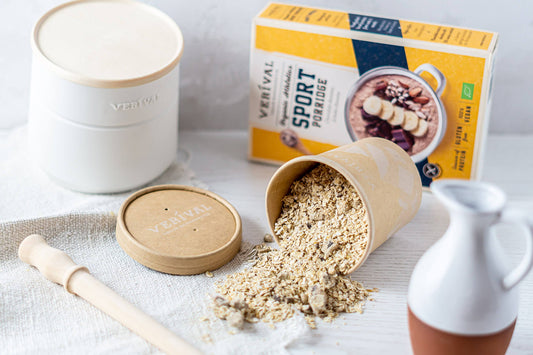 Le petit-déjeuner idéal avant l'exercice : le porridge
