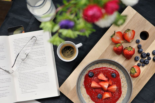 Porridge d'été