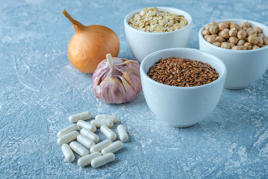 Probiotiques et prébiotiques
