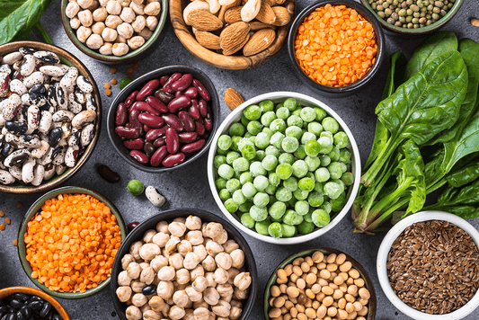 Superaliments pour un mode de vie plus sain