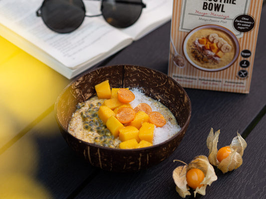 Les bols de smoothie : c’est pour ça qu’ils sont si sains !
