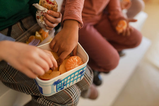 Collations pour les enfants