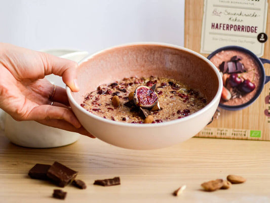 Combien de calories contient la bouillie