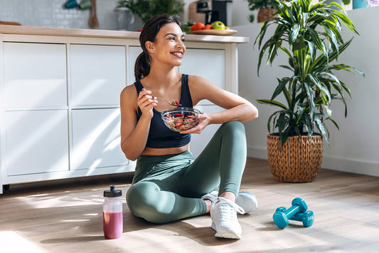 Sport et nutrition - Ce qu'il ne faut pas manger