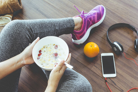 Quel est le petit-déjeuner sportif qui me convient ?