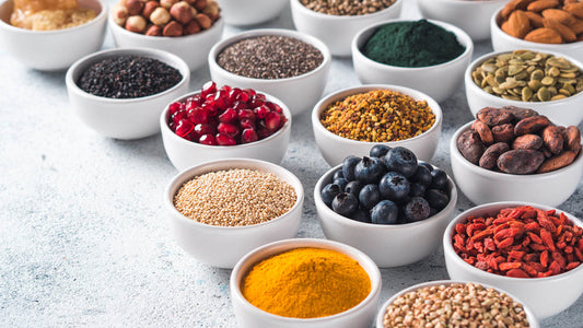Superaliments - le top 10 des superaliments à connaître !