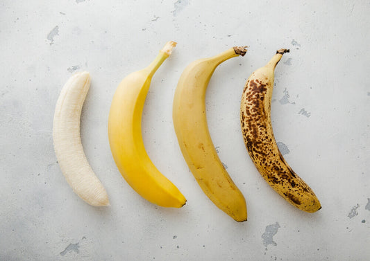 Pourquoi la banane est-elle tordue ?