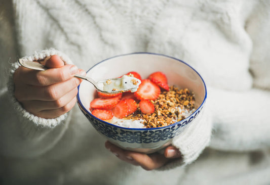 Porridge piège à sucre ? Grâce à ces 3 astuces, évitez le sucre dans votre porridge.