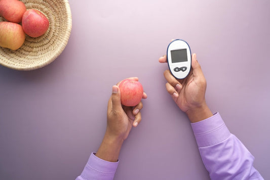 Glykämischer Index Diabetes