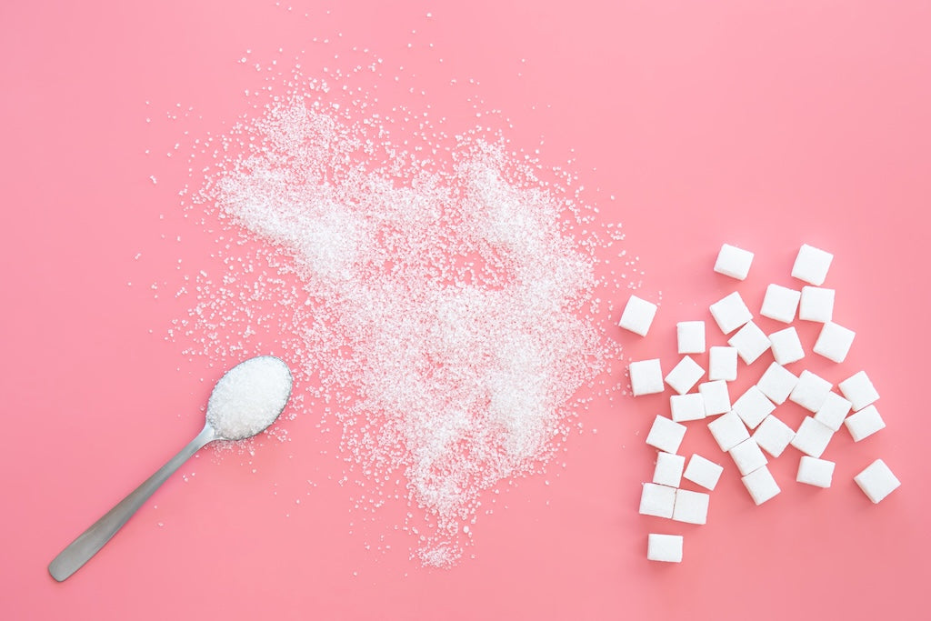 Diät Zuckerfasten