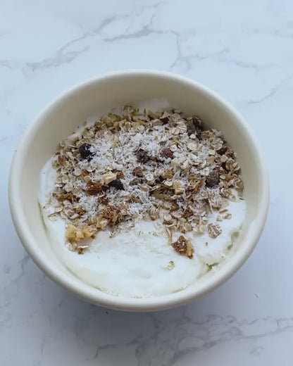 Bio Bircher Muesli complet