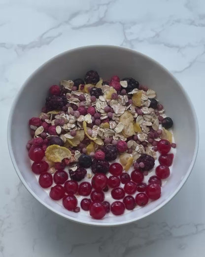 Bio Berry Wholegrain Muesli